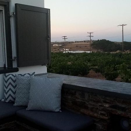 Βότρυς Home Kithnos Exterior foto