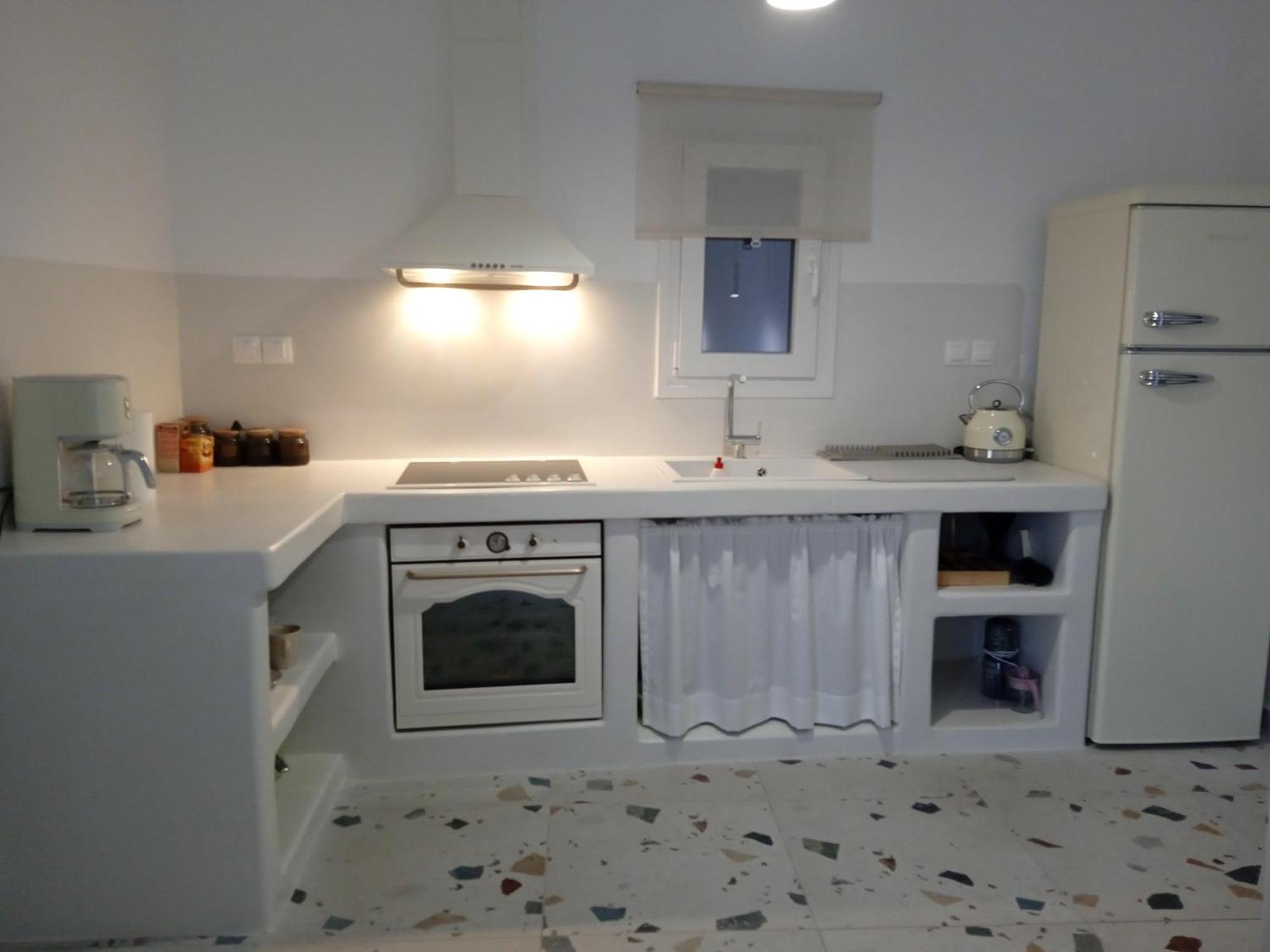 Βότρυς Home Kithnos Exterior foto